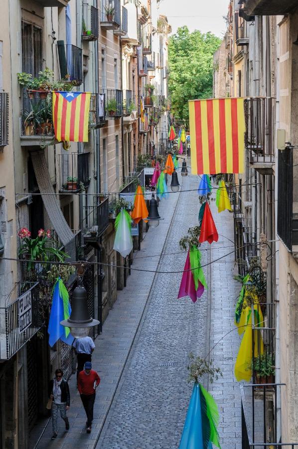 Old Side Girona One Apartamento Exterior foto