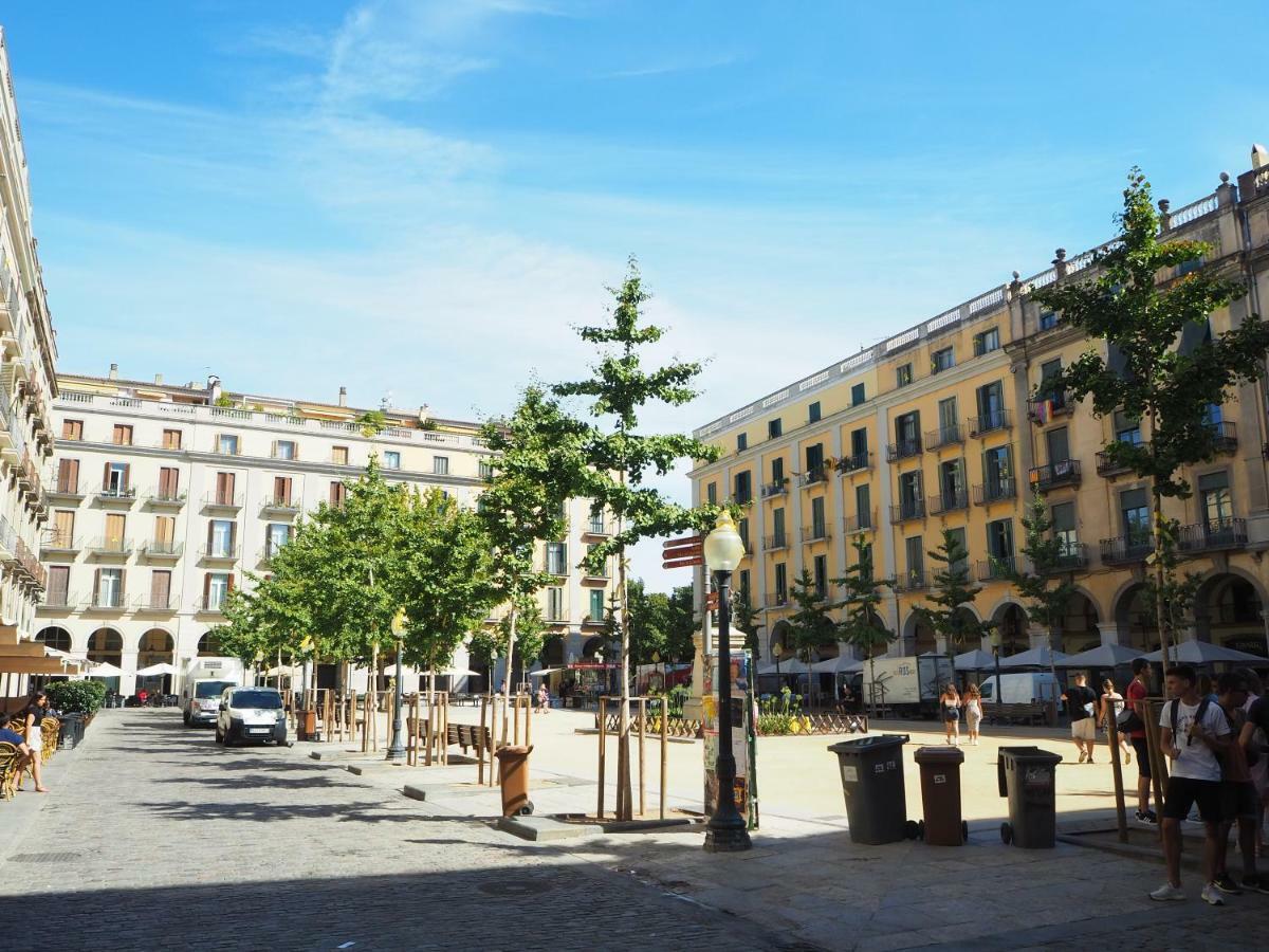 Old Side Girona One Apartamento Exterior foto