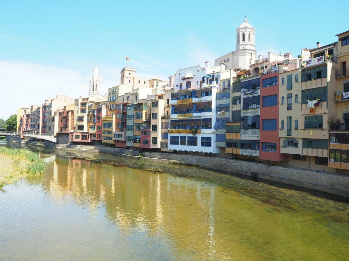 Old Side Girona One Apartamento Exterior foto